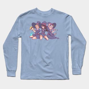 Three Little Witches Long Sleeve T-Shirt
